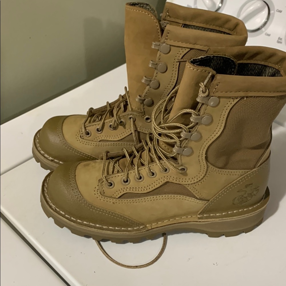 Danner Mojave GTX Combat Boots - Picture 5 of 9